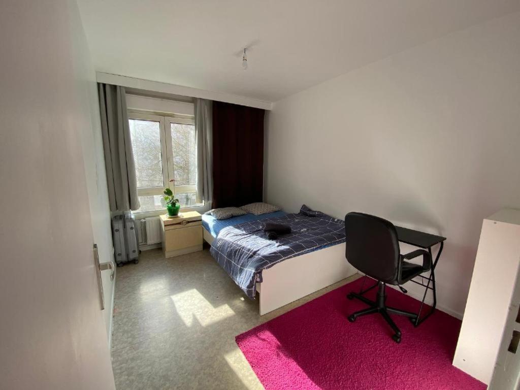 Nancy Hyper Centre, Chambre Prive Chez L'Habitant En Colocation Eksteriør billede
