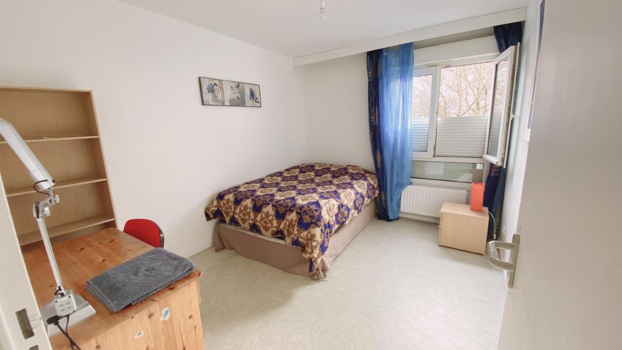 Nancy Hyper Centre, Chambre Prive Chez L'Habitant En Colocation Eksteriør billede