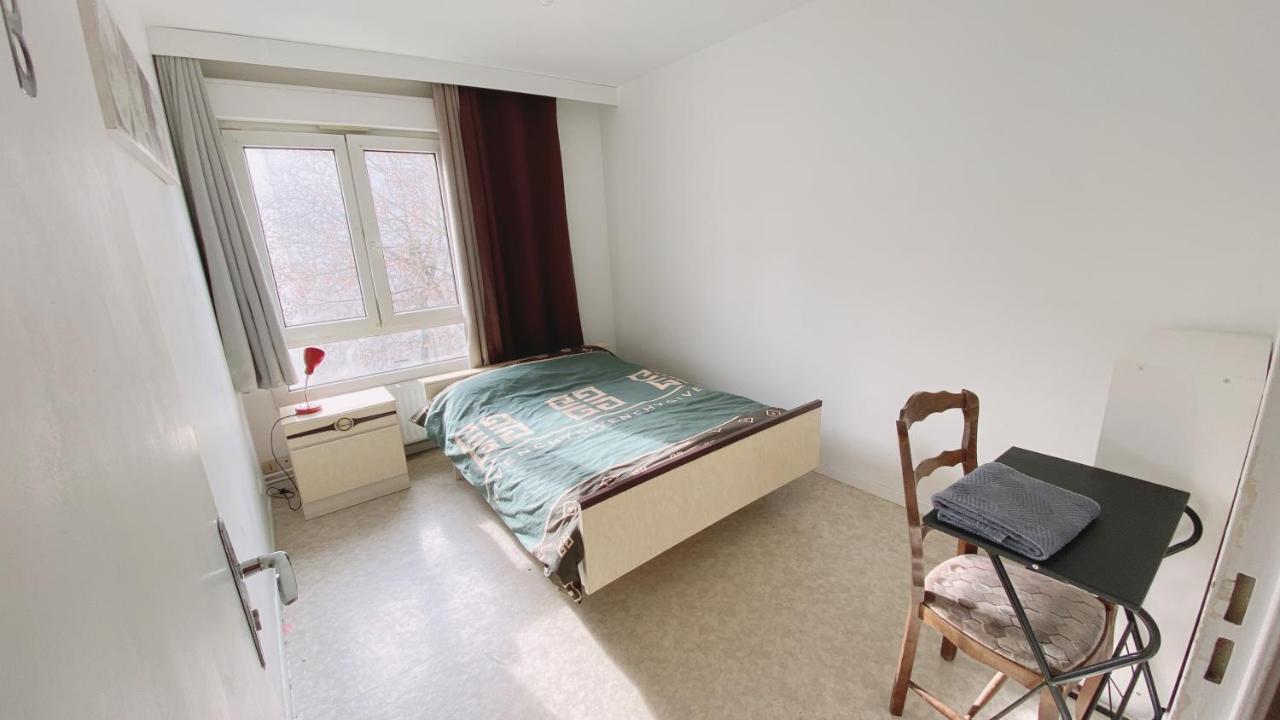 Nancy Hyper Centre, Chambre Prive Chez L'Habitant En Colocation Eksteriør billede