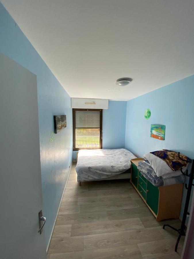 Nancy Hyper Centre, Chambre Prive Chez L'Habitant En Colocation Eksteriør billede